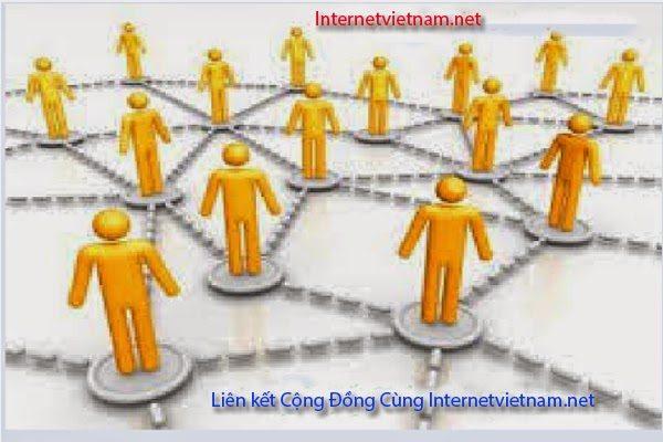 internetvietnam trao đổi backlink
