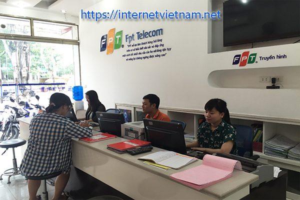 văn phòng fpt cẩm phả