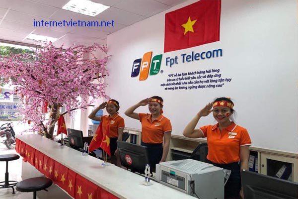fpt hải dương tuyển dụng