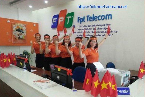 văn phòng fpt phổ yên