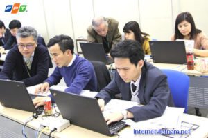 fpt tuyển dụng lương cao