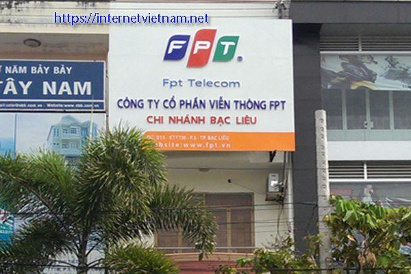 văn phòng fpt giá rai