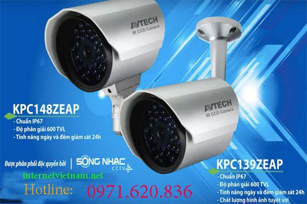 lắp đặt camera cà mau