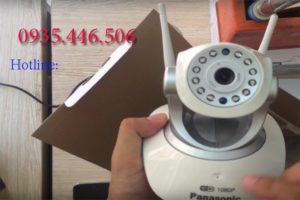 lắp đặt camera giá rai