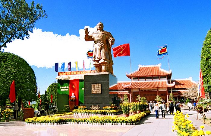 bình định