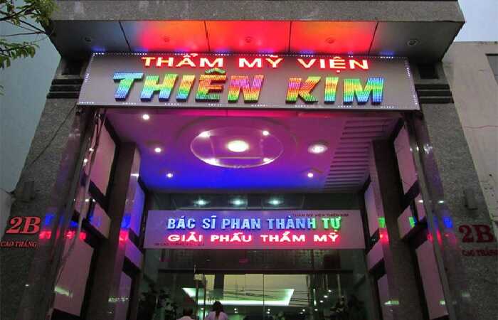 Biển quảng cáo điện biên