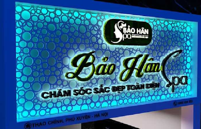 biển quảng cáo hà nam
