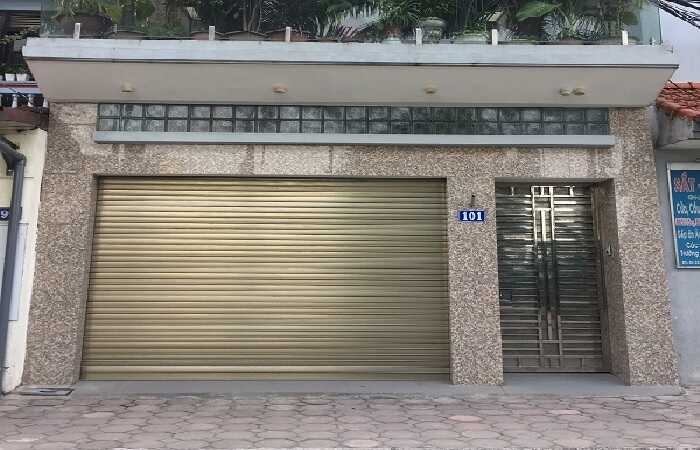 cửa cuốn Bến Tre 1