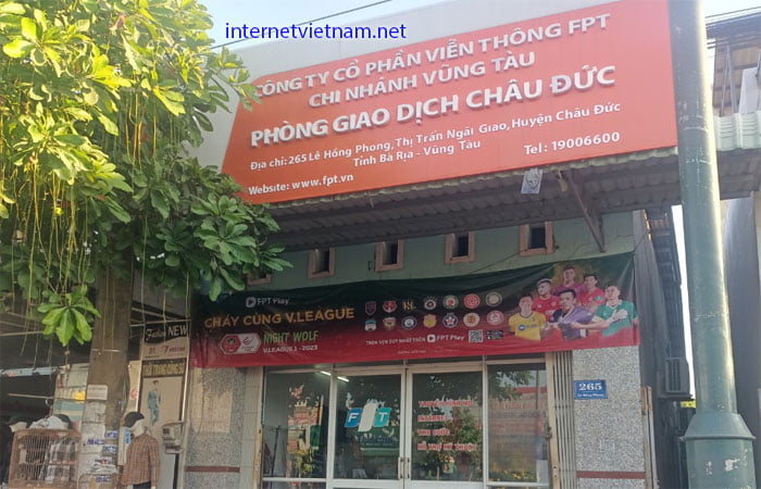 văn phòng fpt châu Đức