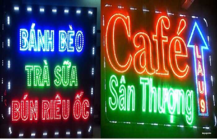 biển quảng cáo bến tre