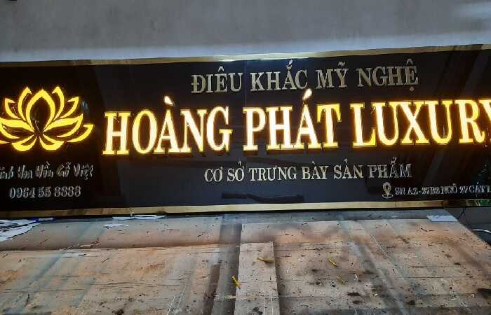 biển quảng cáo bình dương