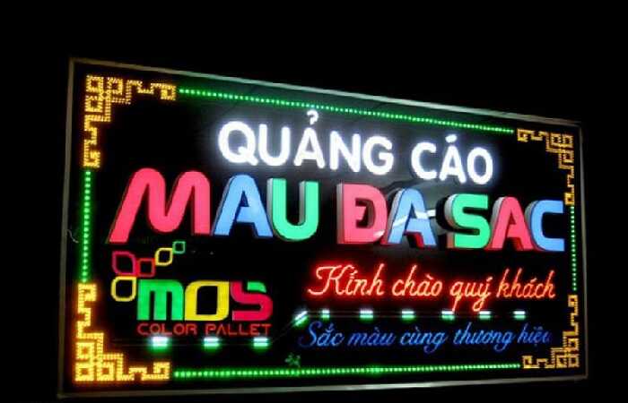 Biển quảng cáo đồng tháp đẹp
