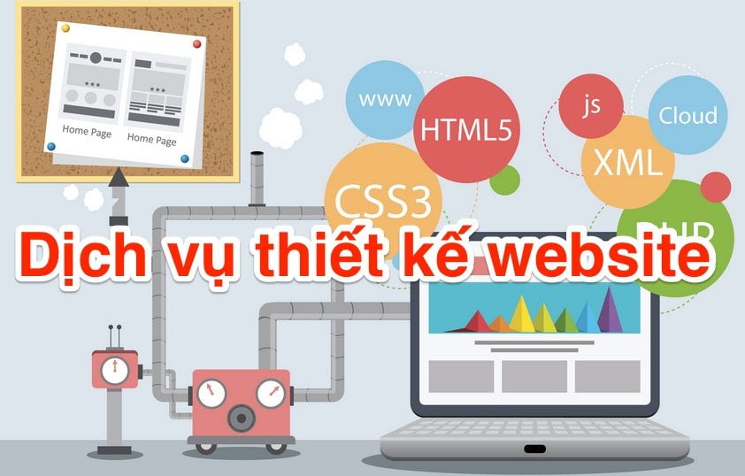 thiết kế web cao bằng