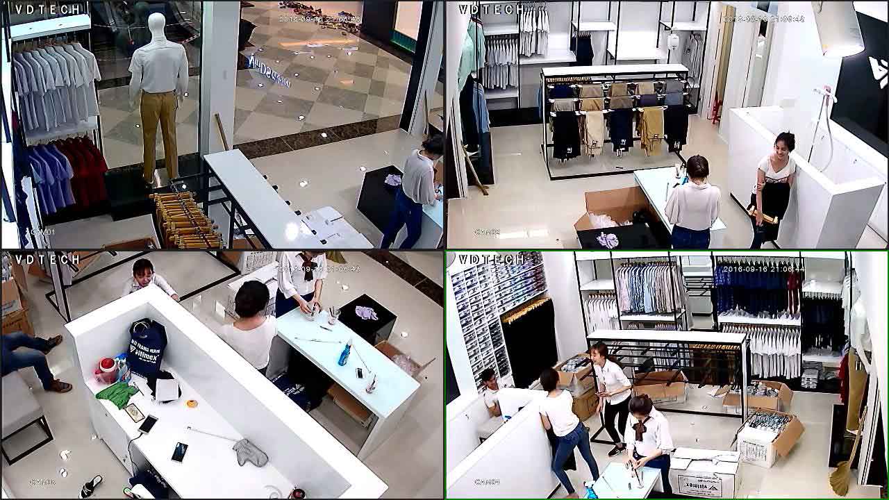 camera đăk nông