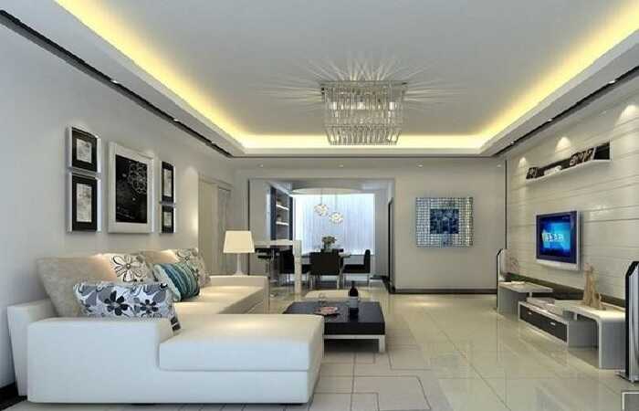 thạch cao cần giờ hiện đại