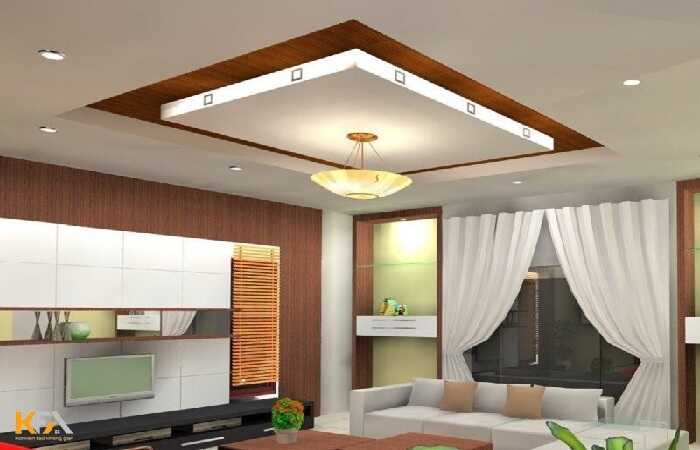 thạch cao bố trạch hiện đại