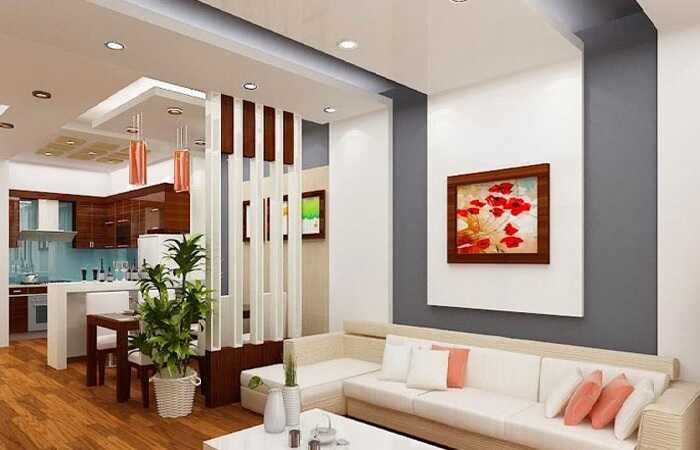 thạch cao sơn tây phòng khách