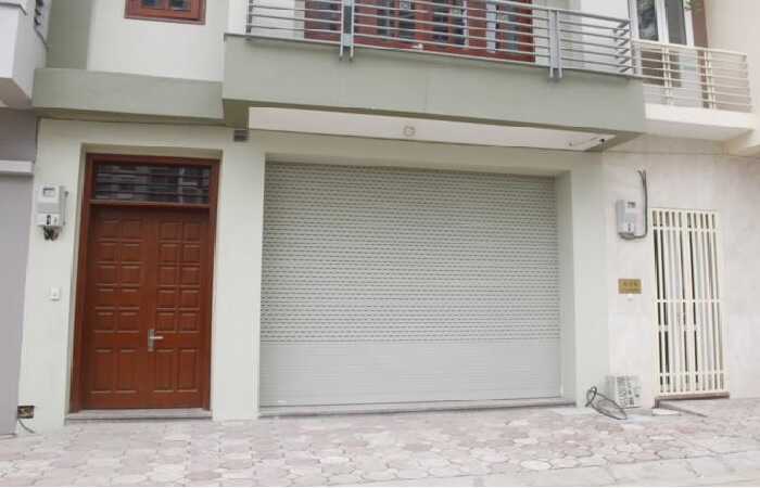 cửa cuốn cẩm giàng 1