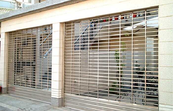 cửa cuốn cẩm giàng