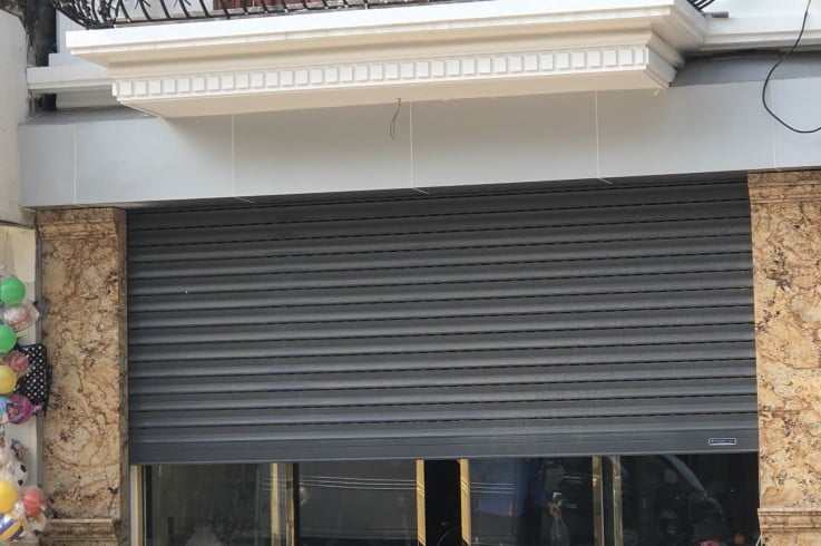 cửa cuốn quận dương kinh