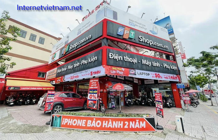 fpt shop đà nẵng