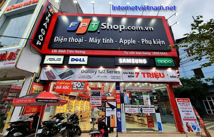 fpt shop hà nam