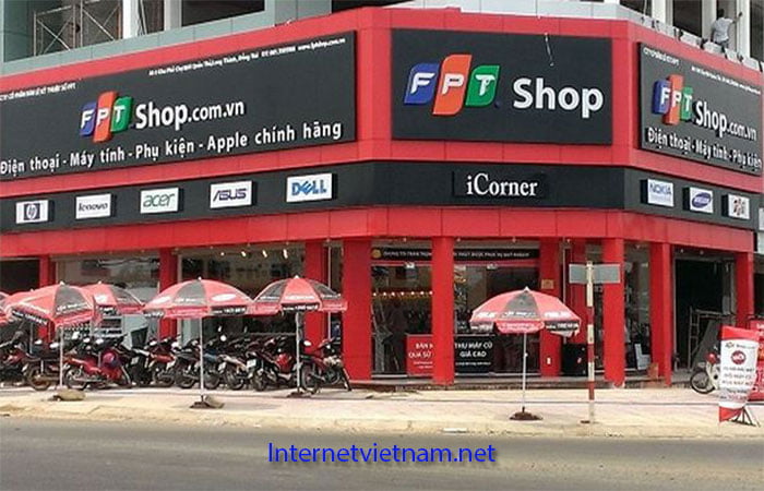 fpt shop hồ chí minh