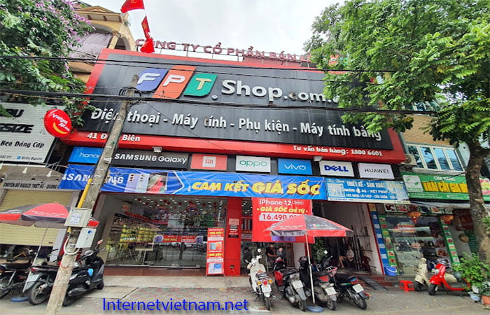 fpt shop hưng yên