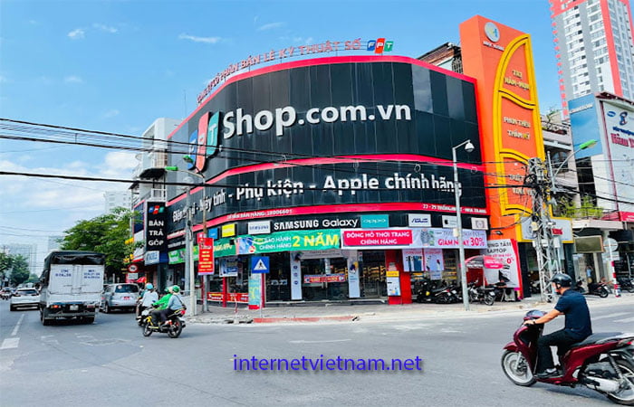 fpt shop nha trang