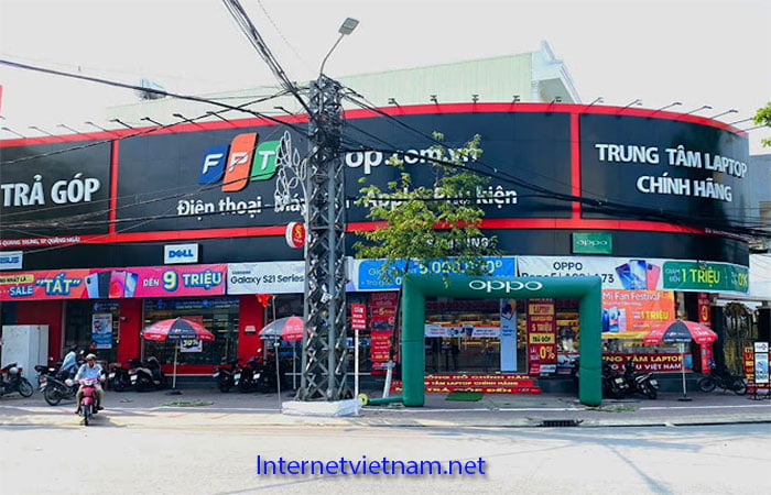 fpt shop quảng ngãi