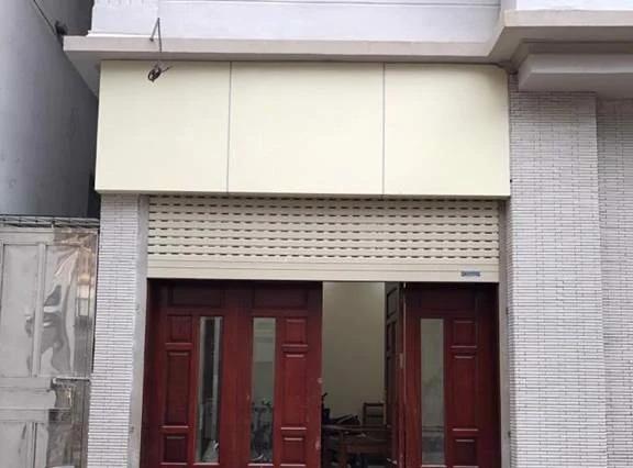 cửa cuốn long khánh
