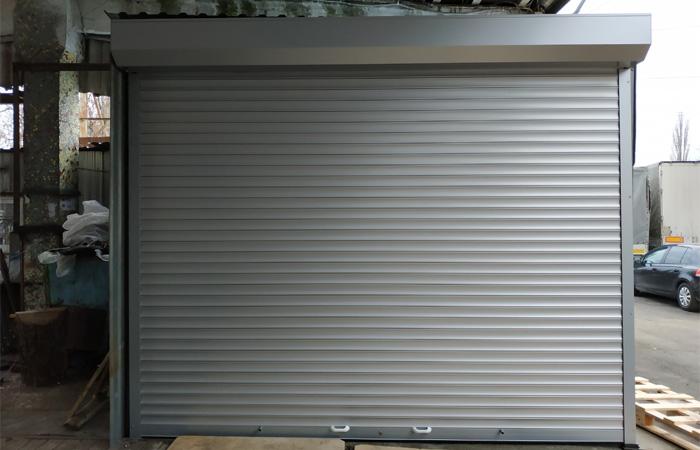 cửa cuốn cửa lò