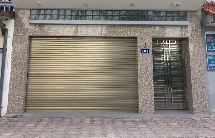 cửa cuốn quảng điền