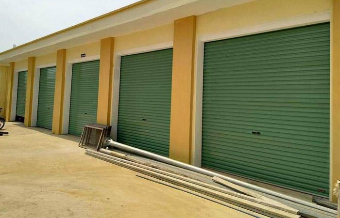 cửa cuốn quỳnh lưu