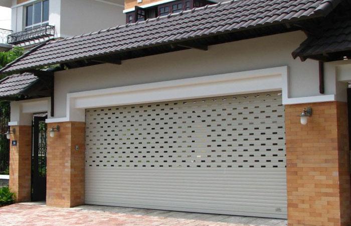 cửa cuốn tháp mười