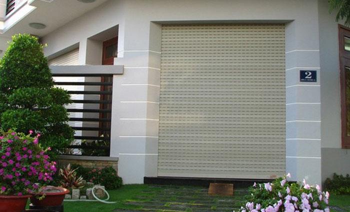 cửa cuốn ninh phước