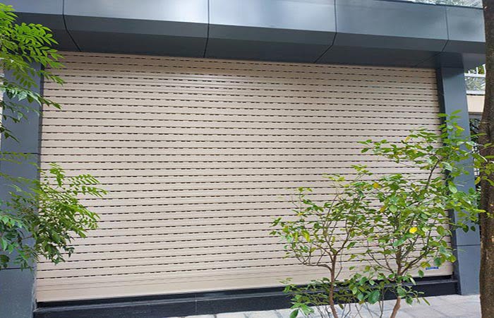 cửa cuốn tĩnh gia