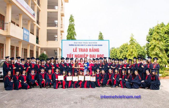 đại học kinh tế quản trị kinh doanh thái nguyên