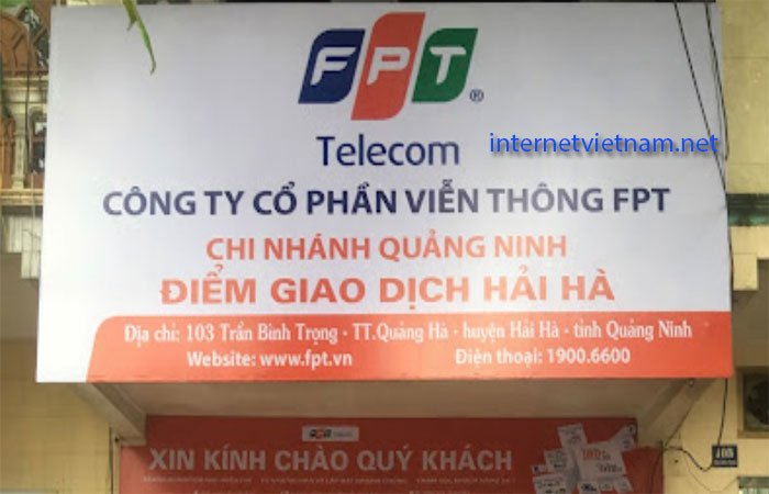 văn phòng fpt hải hà