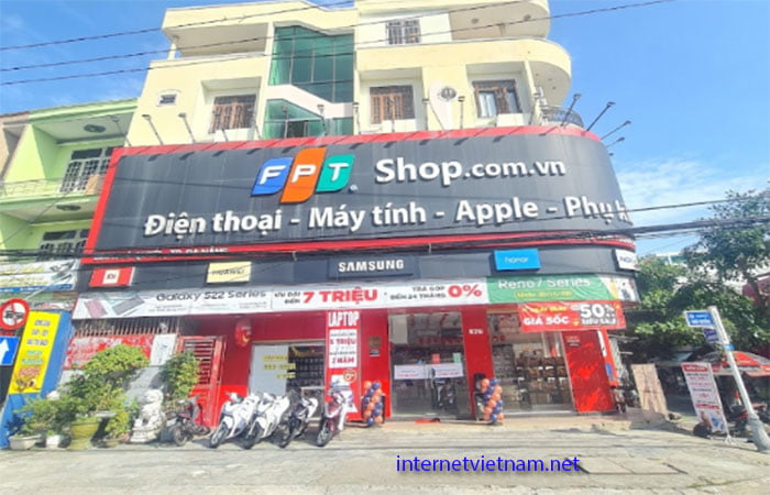 fpt shop sơn trà