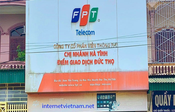 văn phòng fpt đức thọ