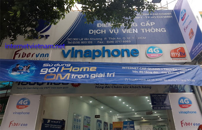 vnpt quận 12