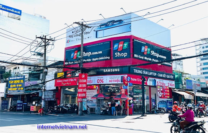 fpt shop bình thạnh