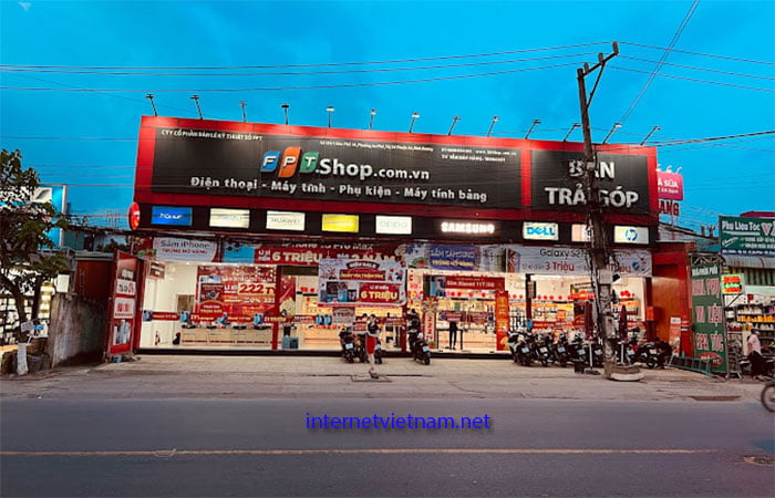 fpt shop thuận an