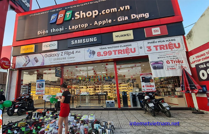 fpt shop bình thuận