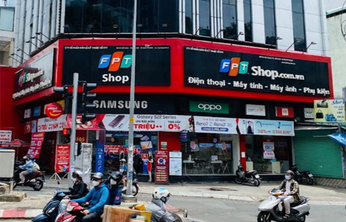 fpt shop quận 10
