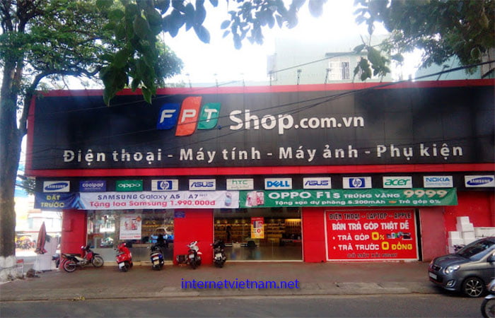 fpt shop pleiku