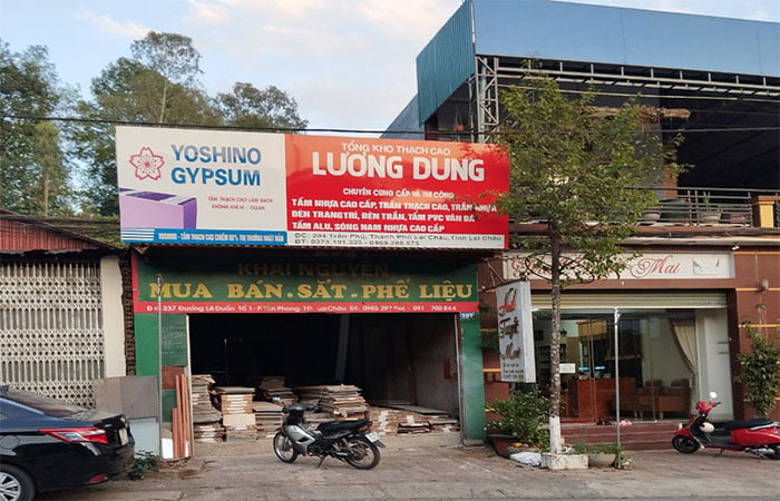 thạch cao lai châu 1