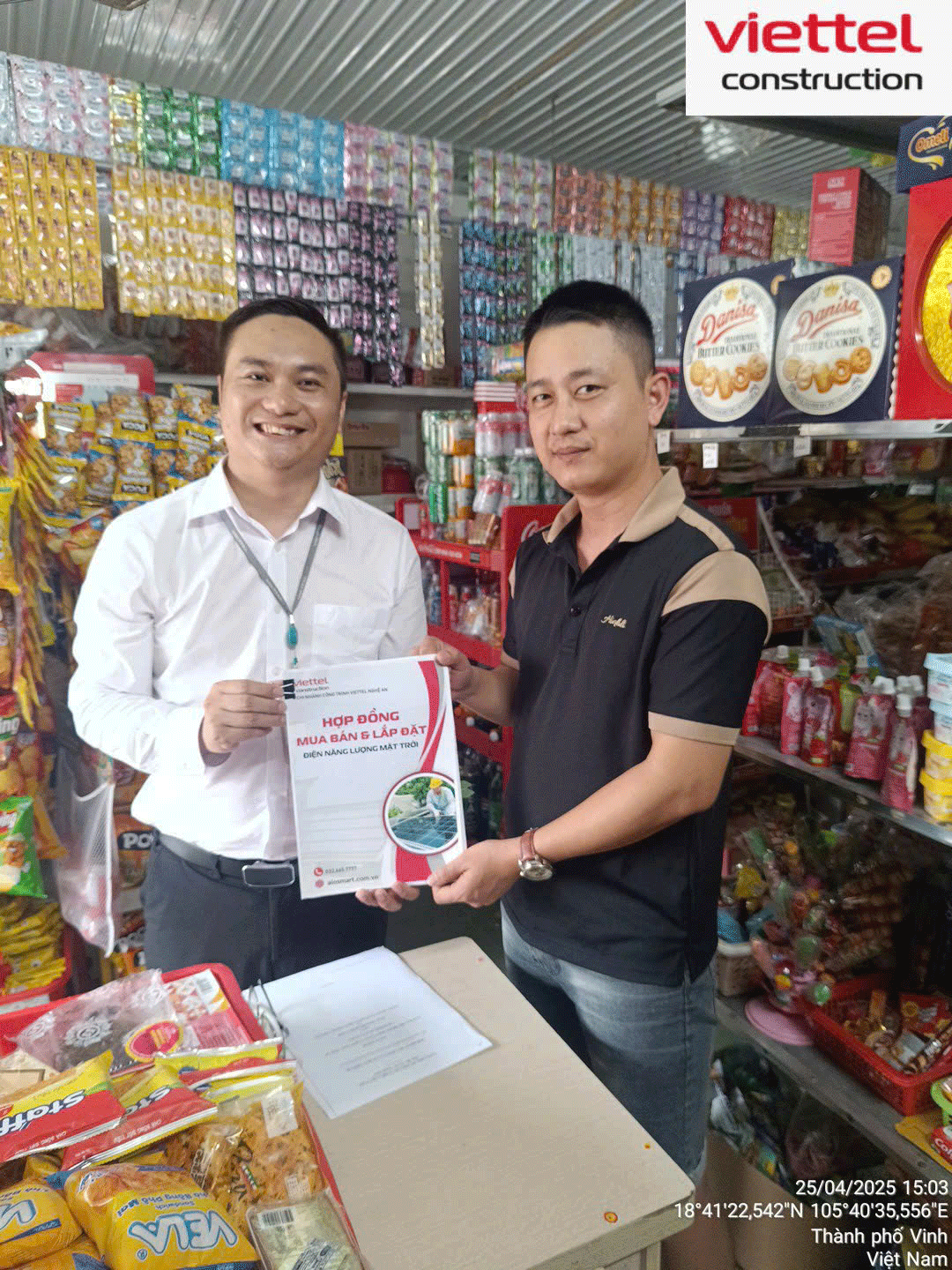 viettel construction nghe an 2