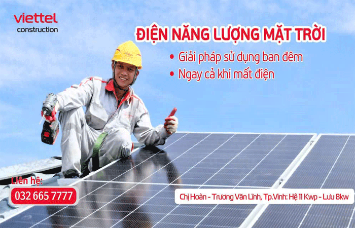 viettel construction nghe an